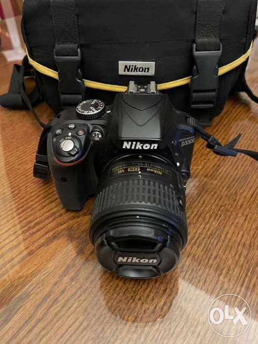 Brand New Camera Nikon for sale for 250$ 3