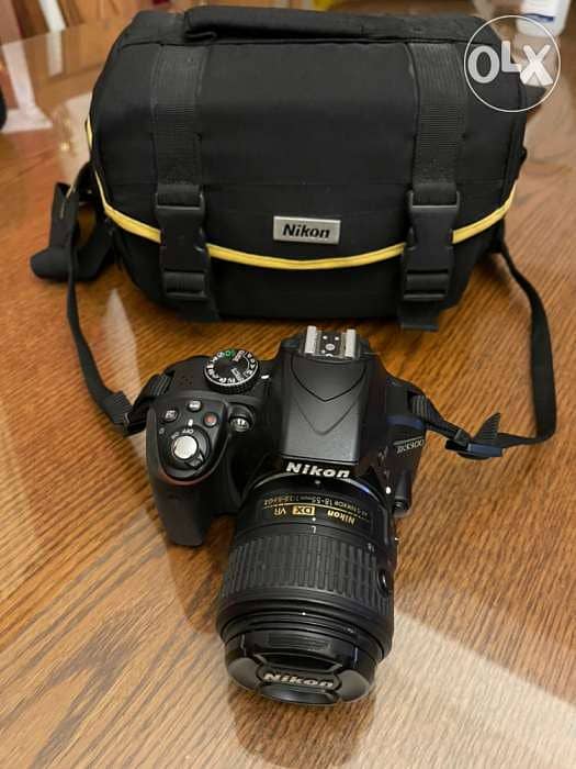 Brand New Camera Nikon for sale for 250$ 4