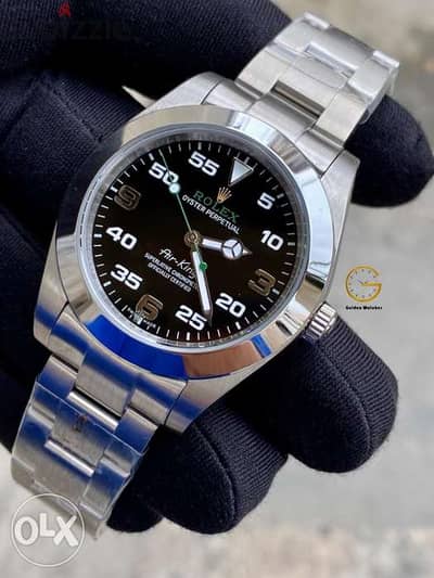 Rolex air~king