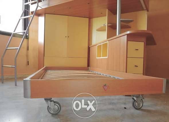 Cilek Double Bed 0