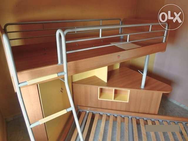 Cilek Double Bed 2