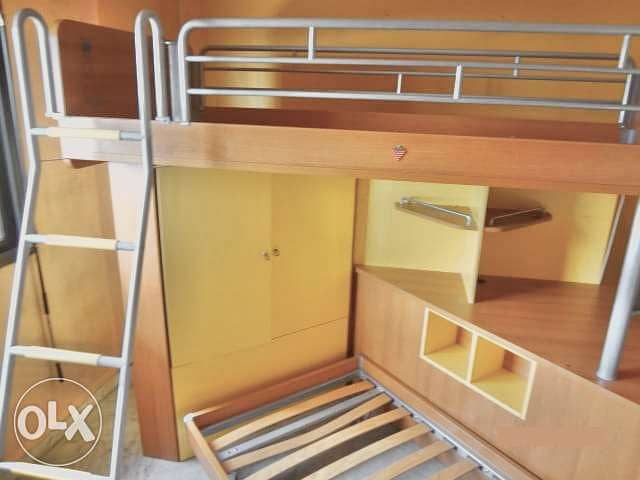 Cilek Double Bed 3