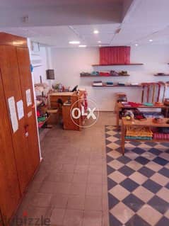 90 Sqm Shop for Rent in Horch Tabet 0