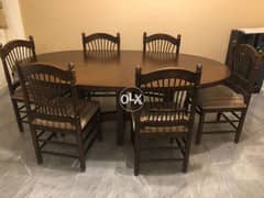 dining table and chairs 0