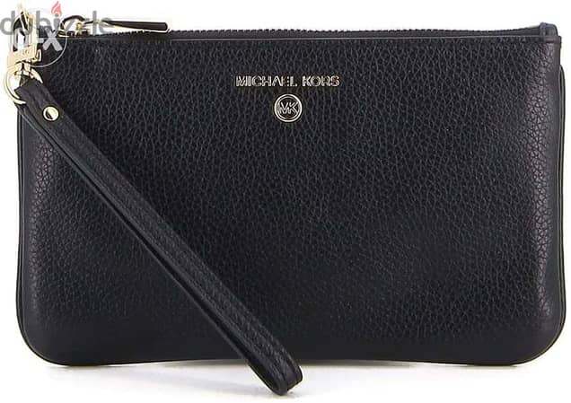  Michael Kors Jet Set Charm Medium Top Zip Wristlet