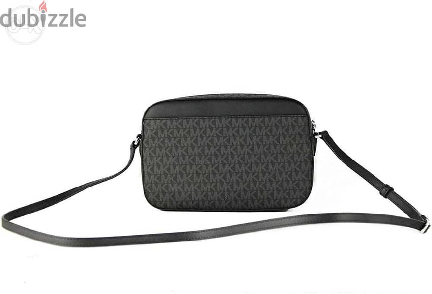 Michael Kors Jet Set Chain Shoulder Bag Saffiano Leather Women's Black -  Accessories for Women - 112907953