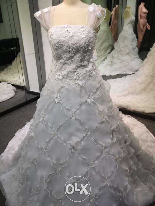 Wedding dress for sale 3