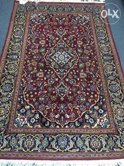 carpet hand made سجاد العجمي