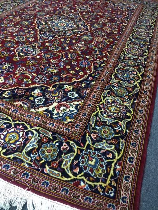 carpet hand made سجاد العجمي 2