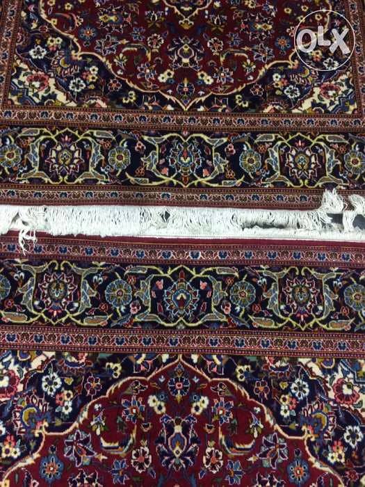 carpet hand made سجاد العجمي 3