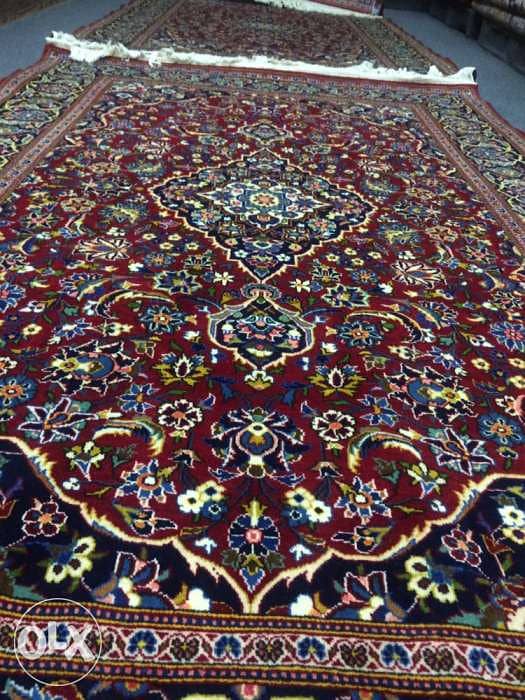 carpet hand made سجاد العجمي 4