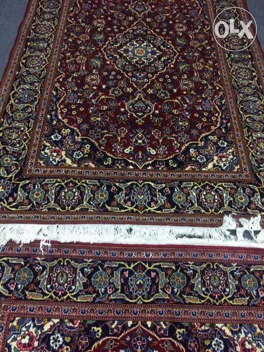carpet hand made سجاد العجمي 5