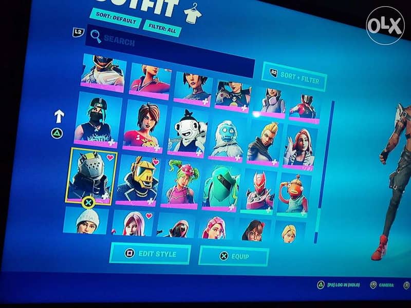 Fortnite season 3 >>> now acc + first twitch prime pack+stw and more 7