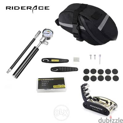 Bike bag tools