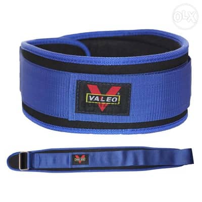 Weightlifting belt