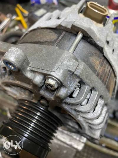 alternator for subaru outback 2015