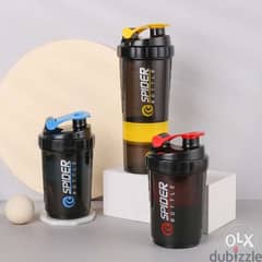 Shaker for protein