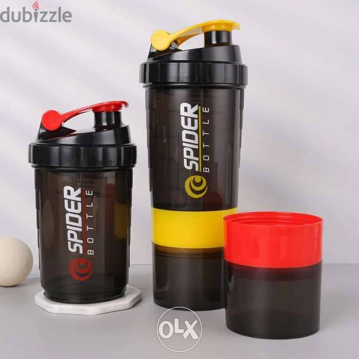 Shaker for protein 1