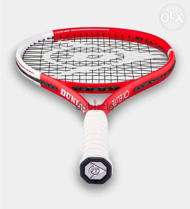 Dunlop Tennis racket elite series cz raquet raquette 1