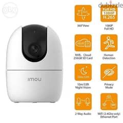 Imou Ranger 2 WIFI Camera Indoor and outdoor 0
