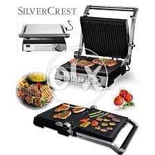 Silvercrest Grill roaster 2000W