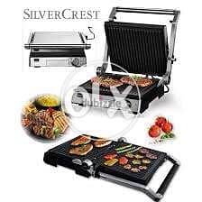 Silvercrest Grill roaster 2000W 0