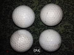 Golf Balls 0