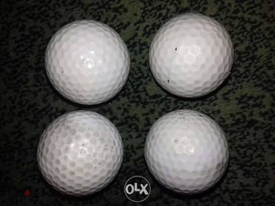 Golf Balls