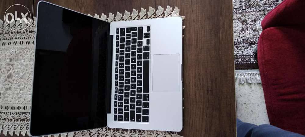 لابتوب Macbook pro retina 13-inch 2015 1