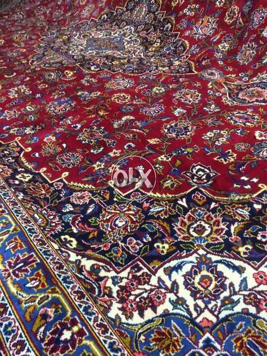 persian carpet hand made سجاد العجمي 1