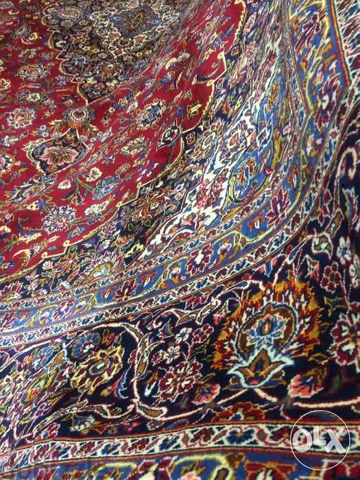 persian carpet hand made سجاد العجمي 3