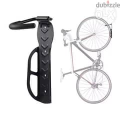 Steel bicycle rack