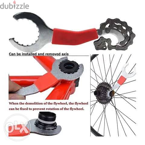Bike repair kit 4