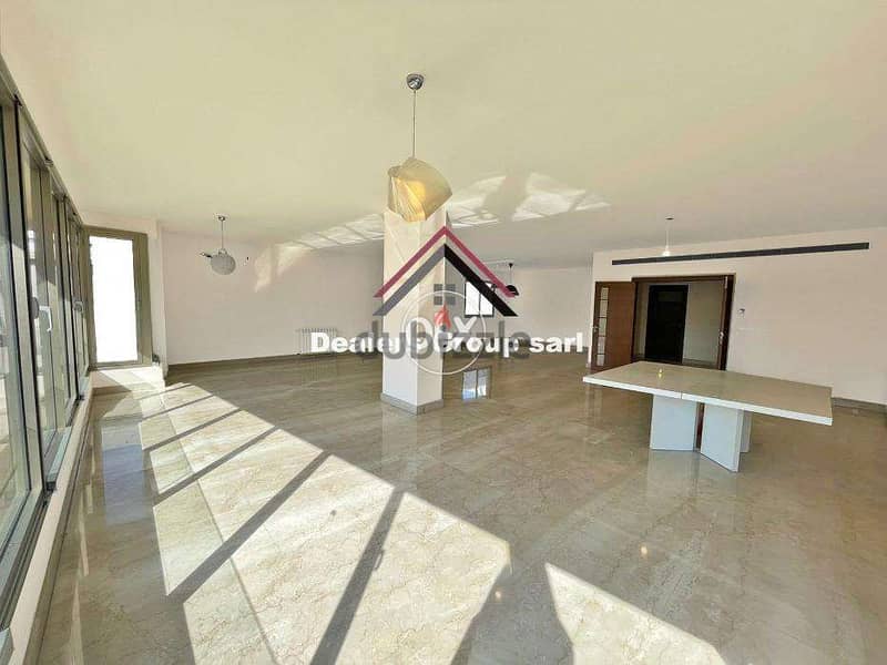 Spacious Modern apartment for Sale in Ain El Mreisseh 2