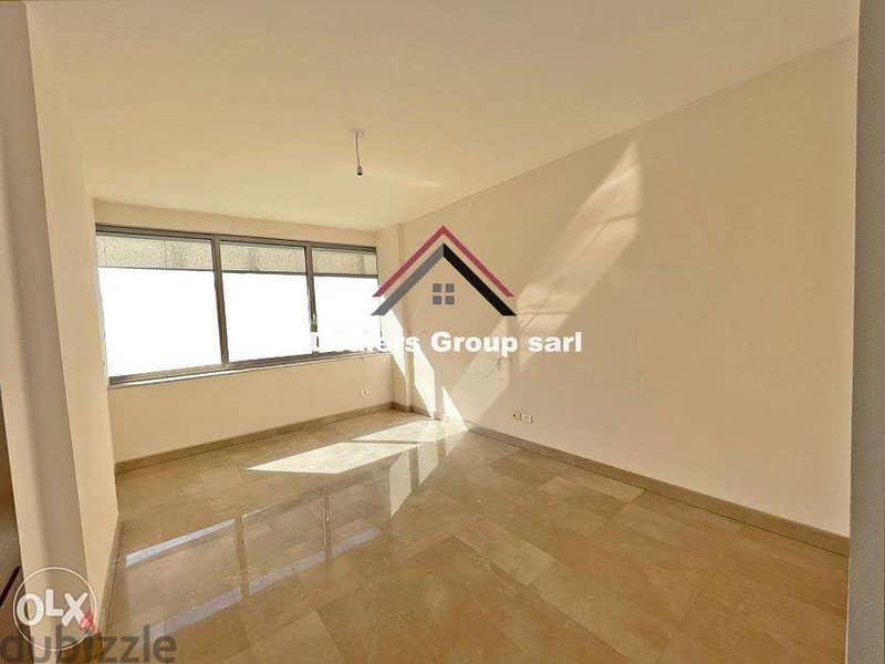 Spacious Modern apartment for Sale in Ain El Mreisseh 7