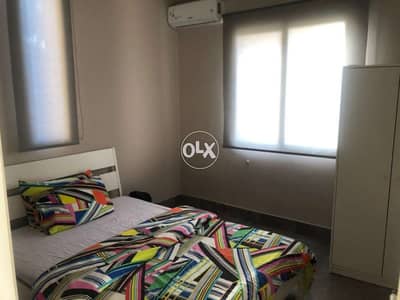 150m 3bedroom furnished plus parking new building Mansourieh Metn