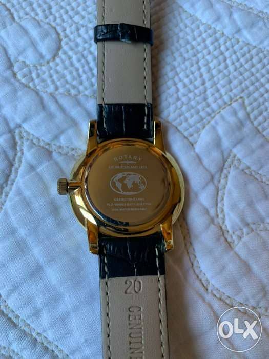 Rotary swiss origin watch 2