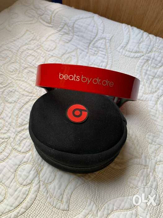 Beats headset By Dr Dre 3
