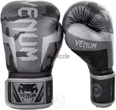 Boxing original venum elite gloves