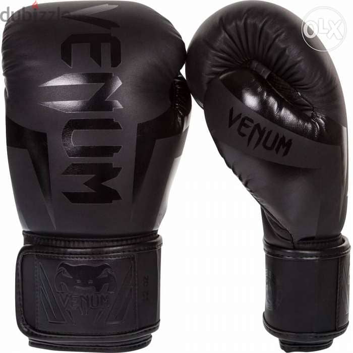 Boxing original venum elite gloves 1