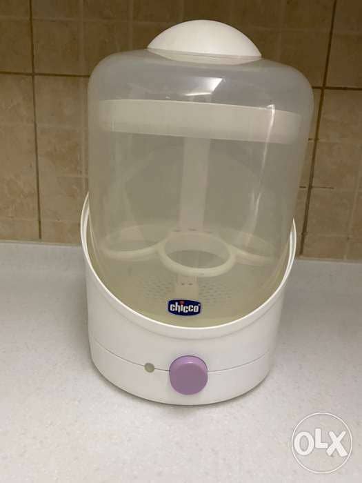 Chicco sterilizer 0