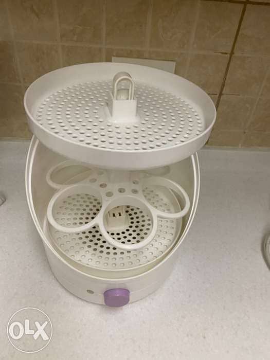 Chicco sterilizer 1