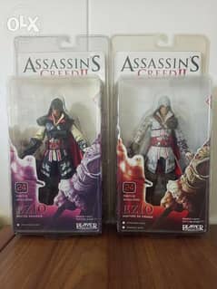 Assassin's Creed Action Figures