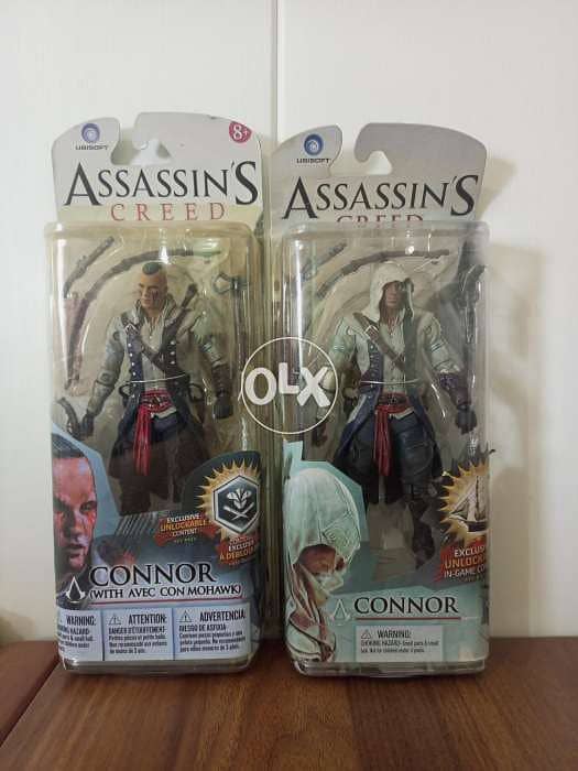 Assassin's Creed Action Figures 2