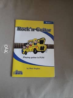 Guitar Lessons (Book & CD)