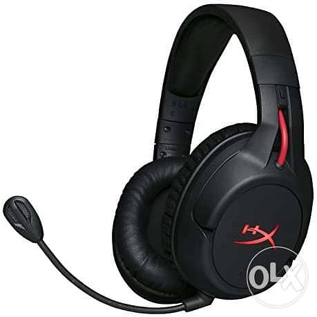 HyperX Cloud Flight - Wireless Gaming Headset 1