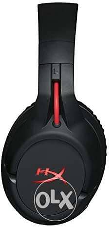 HyperX Cloud Flight - Wireless Gaming Headset 2