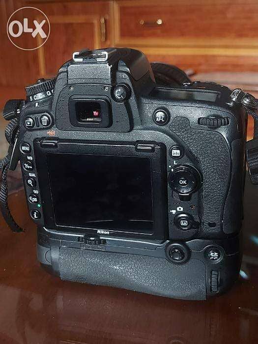 Nikon D750 + 24-120 f4 + 2 Grips 4