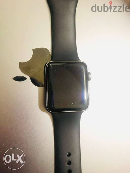 apple watch Series 3 42mm 1