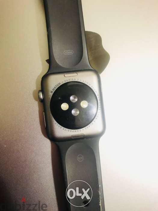 apple watch Series 3 42mm 2